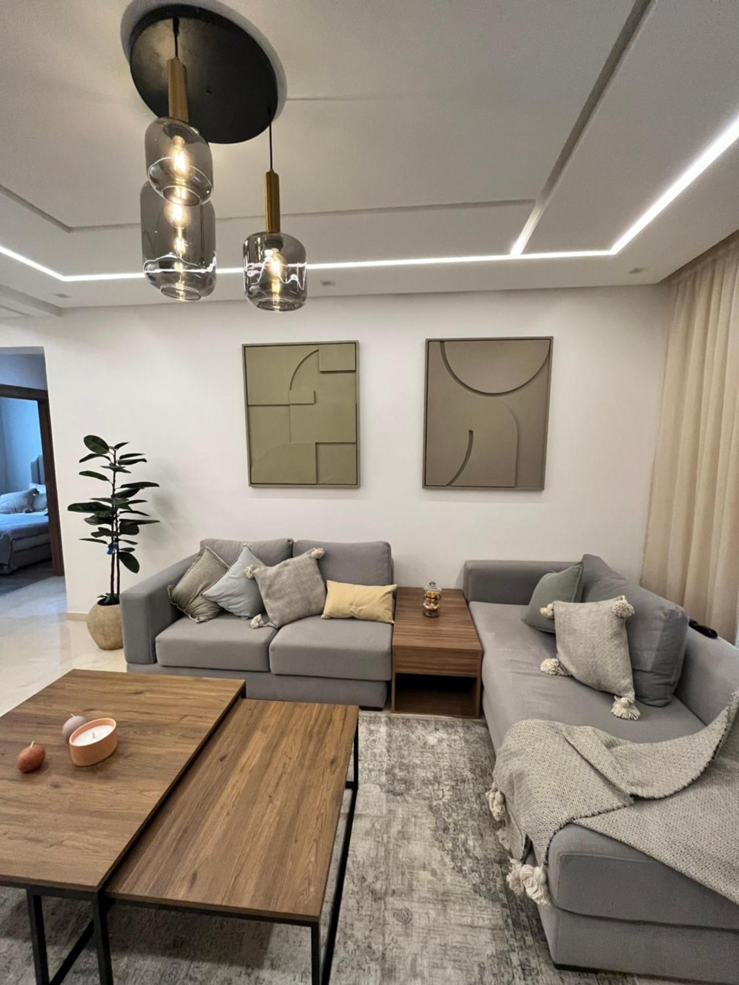 Apartamento Menara Garden Exclusiv Marrakesh Exterior foto