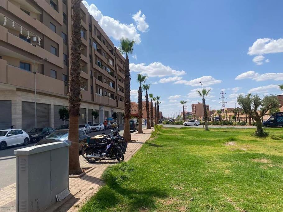 Apartamento Menara Garden Exclusiv Marrakesh Exterior foto
