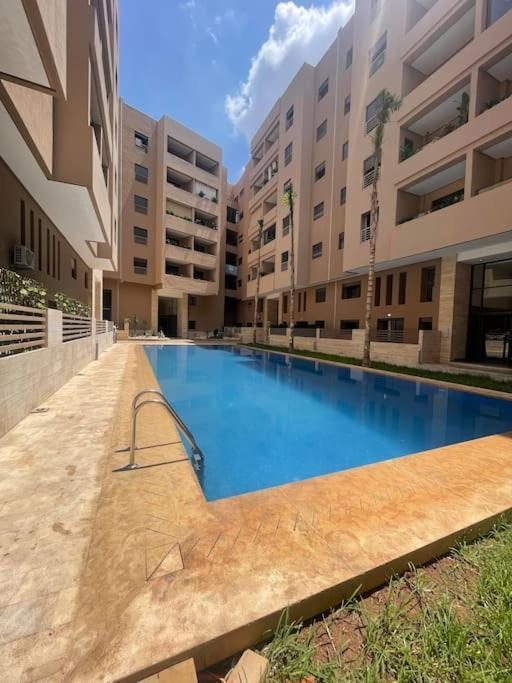 Apartamento Menara Garden Exclusiv Marrakesh Exterior foto